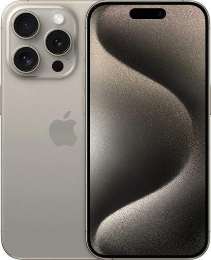 iPhone 15 Pro 128GB Recondicionado