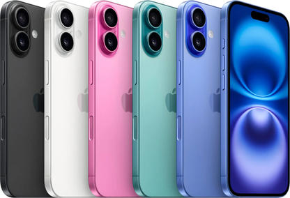 iPhone 16 128GB Recondicionado