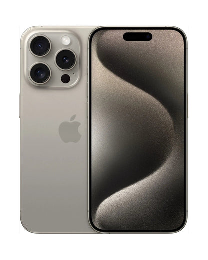 iPhone 15 Pro 128GB Recondicionado