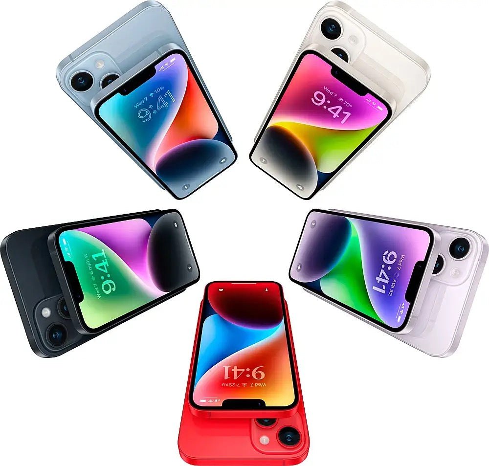 iPhone 14 128GB Recondicionado