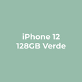 iPhone 12 128GB Recondicionado - Verde