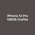 iPhone 12 Pro 128GB Recondicionado - Grafite